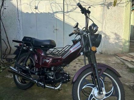 Дельта 110, об'ємом двигуна 0 л та пробігом 4 тис. км за 519 $, фото 1 на Automoto.ua