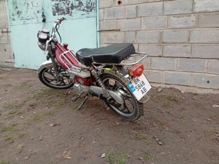 Дельта 110, об'ємом двигуна 0.11 л та пробігом 0 тис. км за 250 $, фото 1 на Automoto.ua