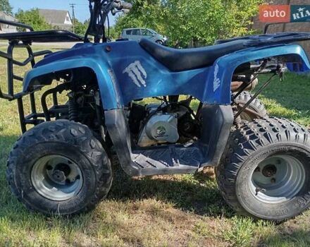 Синий Дельта 110, объемом двигателя 0 л и пробегом 5 тыс. км за 455 $, фото 2 на Automoto.ua