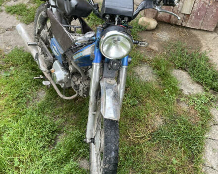 Синий Дельта 110, объемом двигателя 0 л и пробегом 1 тыс. км за 216 $, фото 1 на Automoto.ua