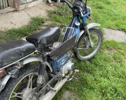 Синий Дельта 110, объемом двигателя 0 л и пробегом 1 тыс. км за 216 $, фото 2 на Automoto.ua