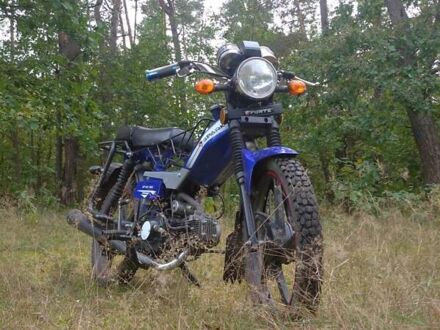 Синий Дельта 110, объемом двигателя 0 л и пробегом 2 тыс. км за 370 $, фото 1 на Automoto.ua