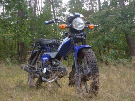 Синий Дельта 110, объемом двигателя 0 л и пробегом 2 тыс. км за 370 $, фото 1 на Automoto.ua