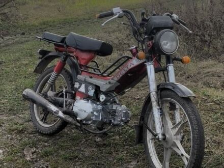 Дельта 125, объемом двигателя 0.13 л и пробегом 0 тыс. км за 350 $, фото 1 на Automoto.ua