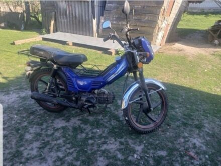 Дельта 125, объемом двигателя 0.13 л и пробегом 0 тыс. км за 582 $, фото 1 на Automoto.ua