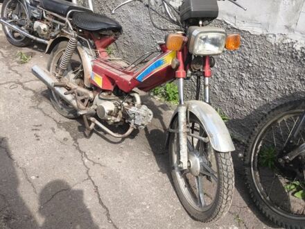 Дельта 2203 2007 у Конотопе на Automoto.ua Дельта 2203, об'ємом двигуна 50 л та пробігом 0 тис. км за 218 $, фото 1 на Automoto.ua