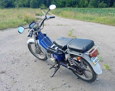 Дельта 3302, объемом двигателя 72 л и пробегом 0 тыс. км за 279 $, фото 7 на Automoto.ua