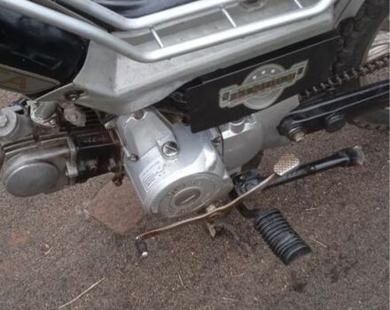 Дельта 3302, объемом двигателя 72 л и пробегом 0 тыс. км за 291 $, фото 2 на Automoto.ua