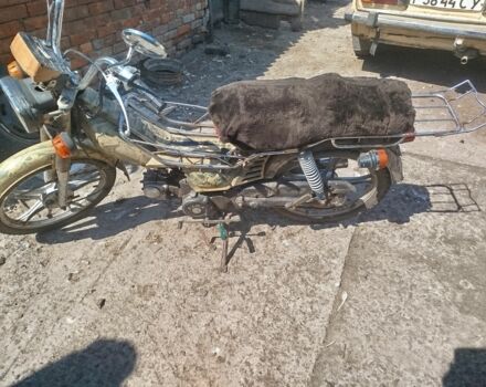 Дельта 3302, об'ємом двигуна 2.3 л та пробігом 0 тис. км за 218 $, фото 2 на Automoto.ua