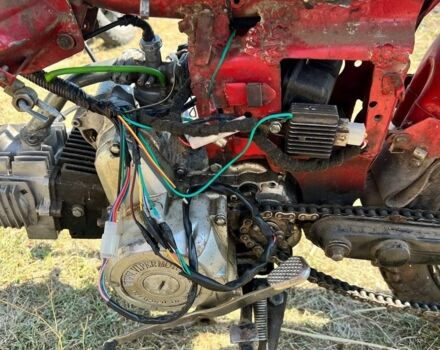 Дельта 3302, объемом двигателя 0.11 л и пробегом 0 тыс. км за 97 $, фото 8 на Automoto.ua