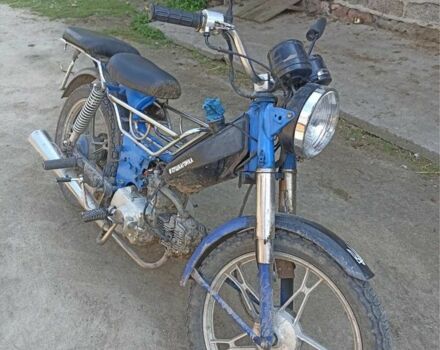 Дельта 3302, об'ємом двигуна 72 л та пробігом 0 тис. км за 102 $, фото 1 на Automoto.ua