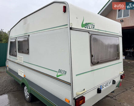 Дельта 3900 SK 1996 в Киеве на Automoto.ua Дельта 3900 SK, объемом двигателя 0 л и пробегом 1 тыс. км за 5200 $, фото 1 на Automoto.ua