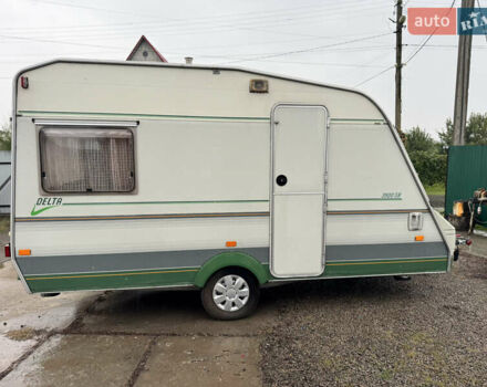 Дельта 3900 SK 1996 в Киеве на Automoto.ua Дельта 3900 SK, объемом двигателя 0 л и пробегом 1 тыс. км за 5200 $, фото 3 на Automoto.ua