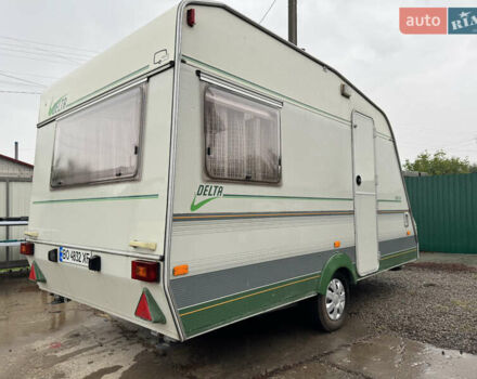 Дельта 3900 SK 1996 в Киеве на Automoto.ua Дельта 3900 SK, объемом двигателя 0 л и пробегом 1 тыс. км за 5200 $, фото 2 на Automoto.ua