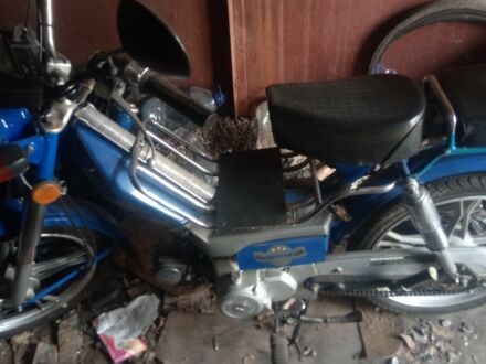 Дельта 4310 2008 у Дніпро (Дніпропетровську) на Automoto.ua Дельта 4310, об'ємом двигуна 0.11 л та пробігом 0 тис. км за 375 $, фото 1 на Automoto.ua