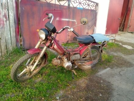 Дельта 4310 2008 в Миргороде на Automoto.ua Дельта 4310, объемом двигателя 0.11 л и пробегом 0 тыс. км за 121 $, фото 1 на Automoto.ua