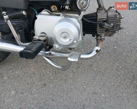 Чорний Дельта 50, об'ємом двигуна 0.72 л та пробігом 13 тис. км за 241 $, фото 2 на Automoto.ua