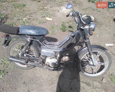 Чорний Дельта 50, об'ємом двигуна 5.02 л та пробігом 5 тис. км за 119 $, фото 1 на Automoto.ua