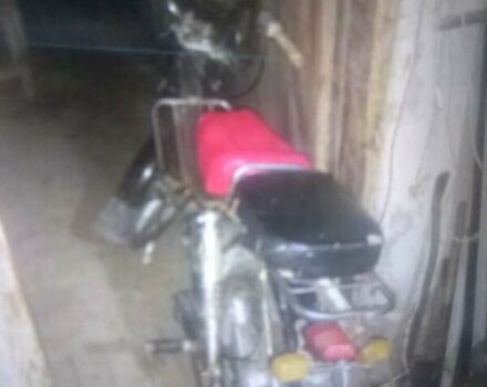 Чорний Дельта 50, об'ємом двигуна 0 л та пробігом 25 тис. км за 143 $, фото 1 на Automoto.ua