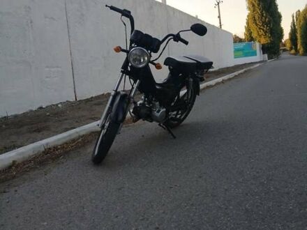 Чорний Дельта 50, об'ємом двигуна 0.72 л та пробігом 13 тис. км за 241 $, фото 1 на Automoto.ua