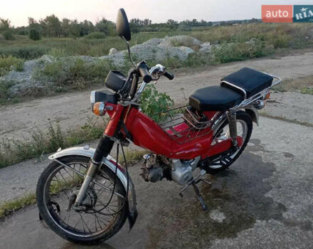 Красный Дельта 50, объемом двигателя 0 л и пробегом 44 тыс. км за 313 $, фото 1 на Automoto.ua