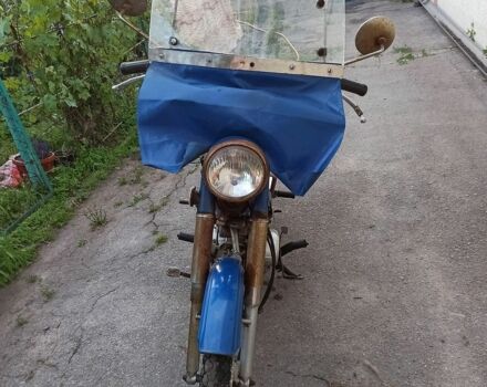 Дельта 50, объемом двигателя 0 л и пробегом 8 тыс. км за 178 $, фото 2 на Automoto.ua