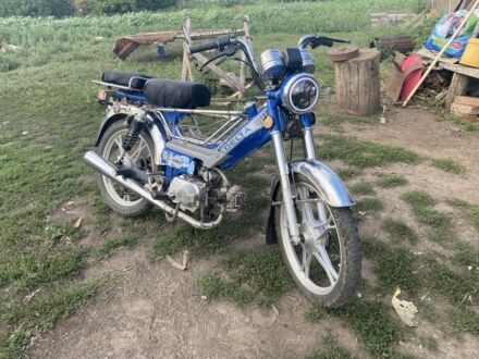 Дельта 50, объемом двигателя 0 л и пробегом 0 тыс. км за 303 $, фото 1 на Automoto.ua