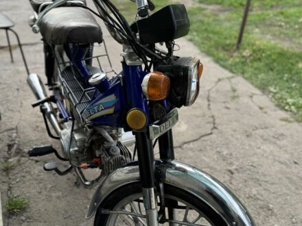 Дельта 50, объемом двигателя 0 л и пробегом 0 тыс. км за 233 $, фото 1 на Automoto.ua