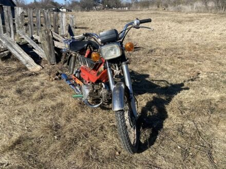 Дельта 50, объемом двигателя 50 л и пробегом 0 тыс. км за 158 $, фото 1 на Automoto.ua