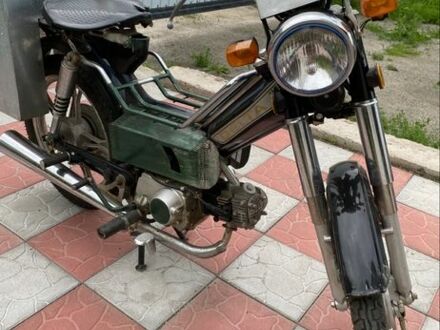 Дельта 50 2008 в Носовке на Automoto.ua Дельта 50, объемом двигателя 49 л и пробегом 0 тыс. км за 243 $, фото 1 на Automoto.ua