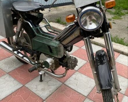 Дельта 50, объемом двигателя 49 л и пробегом 0 тыс. км за 237 $, фото 1 на Automoto.ua