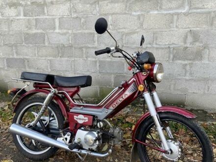 Дельта 50, объемом двигателя 0 л и пробегом 0 тыс. км за 202 $, фото 1 на Automoto.ua