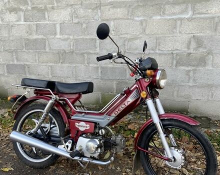 Дельта 50, объемом двигателя 0 л и пробегом 0 тыс. км за 202 $, фото 1 на Automoto.ua