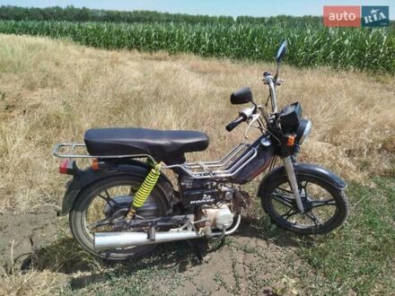 Дельта 50, объемом двигателя 0.49 л и пробегом 6 тыс. км за 235 $, фото 1 на Automoto.ua