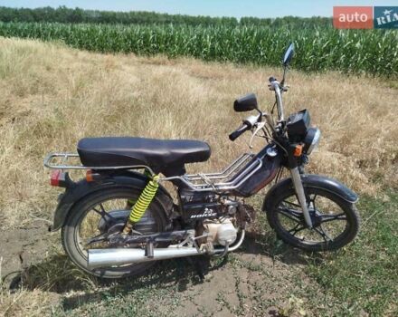 Дельта 50, объемом двигателя 0.49 л и пробегом 6 тыс. км за 235 $, фото 1 на Automoto.ua