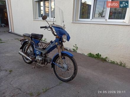 Дельта 50, об'ємом двигуна 0 л та пробігом 8 тис. км за 178 $, фото 1 на Automoto.ua