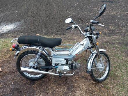 Дельта 50, об'ємом двигуна 50 л та пробігом 0 тис. км за 375 $, фото 1 на Automoto.ua