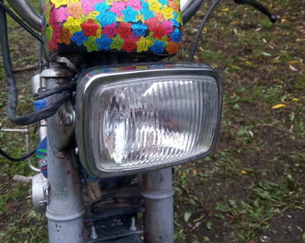 Синій Дельта 50, об'ємом двигуна 4.9 л та пробігом 25 тис. км за 119 $, фото 8 на Automoto.ua