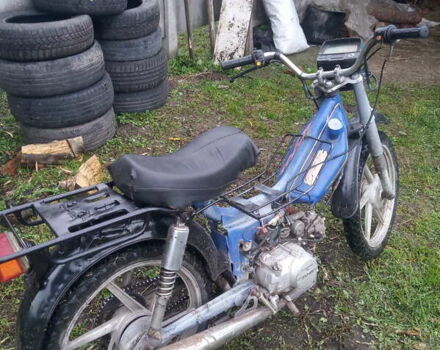 Синій Дельта 50, об'ємом двигуна 4.9 л та пробігом 25 тис. км за 119 $, фото 10 на Automoto.ua