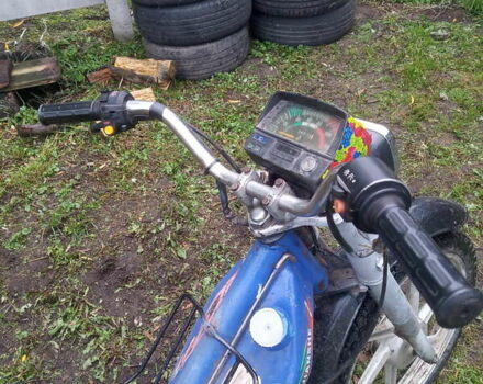 Синій Дельта 50, об'ємом двигуна 4.9 л та пробігом 25 тис. км за 119 $, фото 5 на Automoto.ua