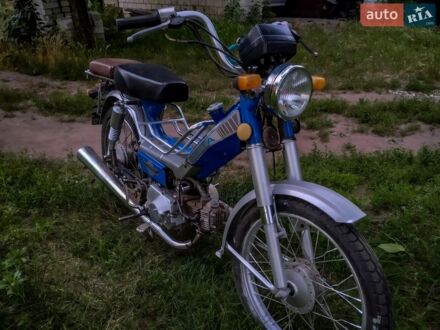 Синій Дельта 50, об'ємом двигуна 0 л та пробігом 5 тис. км за 222 $, фото 1 на Automoto.ua