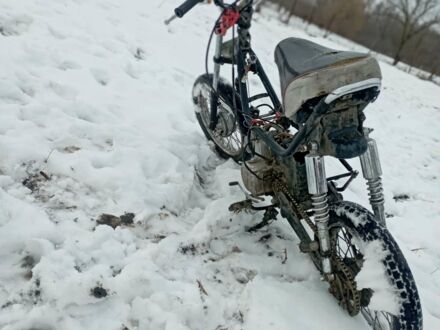 Синий Дельта 50, объемом двигателя 0 л и пробегом 1 тыс. км за 100 $, фото 1 на Automoto.ua