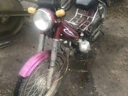 Дельта 5312 2007 в Хмельницком на Automoto.ua Дельта 5312, объемом двигателя 49 л и пробегом 0 тыс. км за 181 $, фото 1 на Automoto.ua
