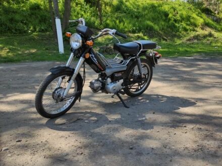 Дельта 5312 2007 в Шостке на Automoto.ua Дельта 5312, объемом двигателя 50 л и пробегом 0 тыс. км за 361 $, фото 1 на Automoto.ua
