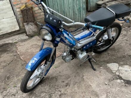 Дельта 5312 2007 в Александрие на Automoto.ua Дельта 5312, объемом двигателя 0.11 л и пробегом 0 тыс. км за 152 $, фото 1 на Automoto.ua