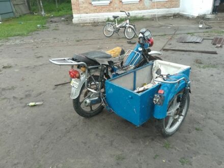 Дельта 5312 2008 в Чигирине на Automoto.ua Дельта 5312, объемом двигателя 0.11 л и пробегом 0 тыс. км за 128 $, фото 1 на Automoto.ua