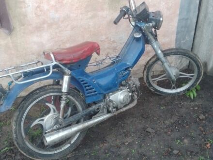 Дельта 5312 2009 в Конотопе на Automoto.ua Дельта 5312, объемом двигателя 72 л и пробегом 0 тыс. км за 145 $, фото 1 на Automoto.ua
