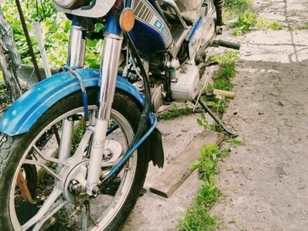 Дельта 5312 2020 в Чернигове на Automoto.ua Дельта 5312, объемом двигателя 49 л и пробегом 0 тыс. км за 241 $, фото 1 на Automoto.ua