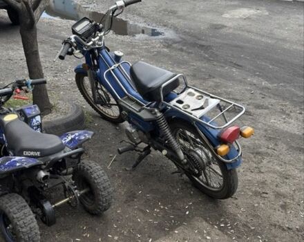 Дельта 5312, объемом двигателя 49 л и пробегом 0 тыс. км за 265 $, фото 2 на Automoto.ua