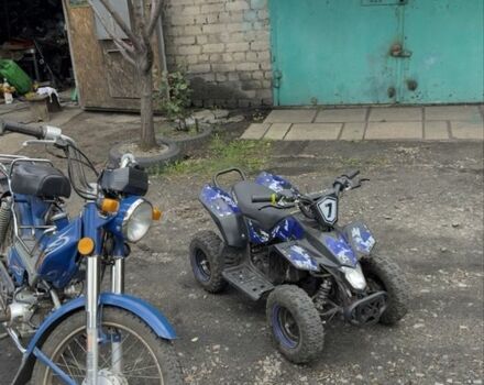 Дельта 5312, объемом двигателя 49 л и пробегом 0 тыс. км за 265 $, фото 3 на Automoto.ua